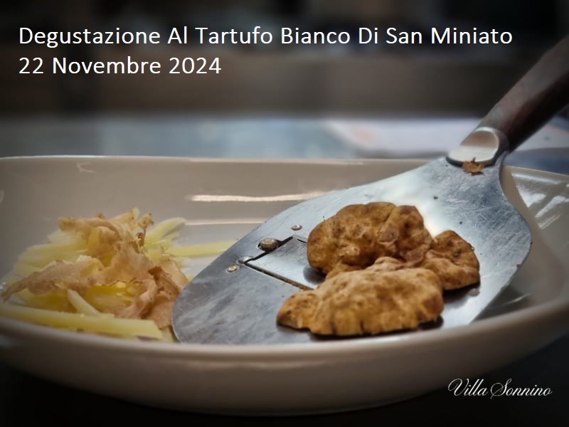 degustazione tartufo